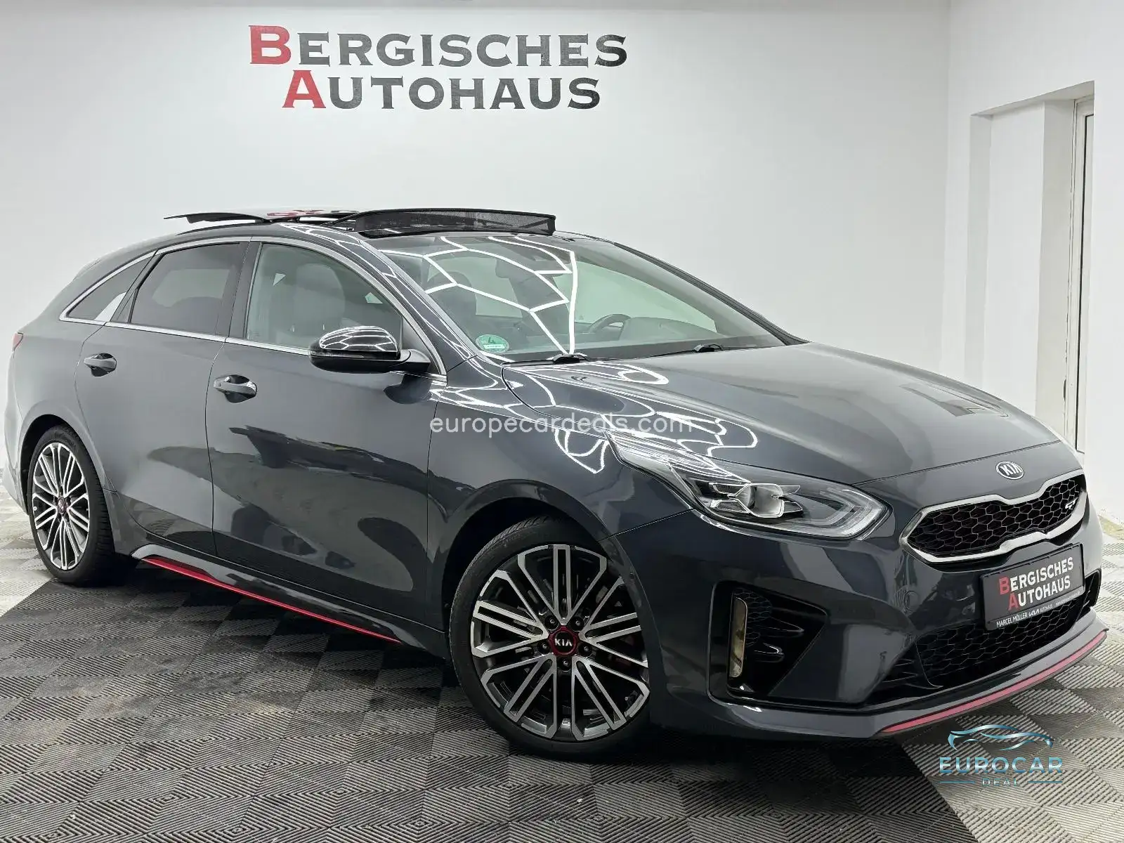 Kia pro cee’d / ProCeed