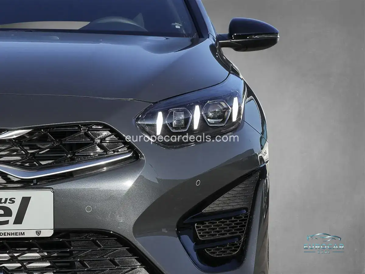 Kia pro cee’d / ProCeed