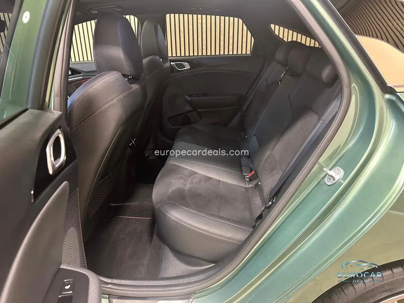 Kia pro cee’d / ProCeed