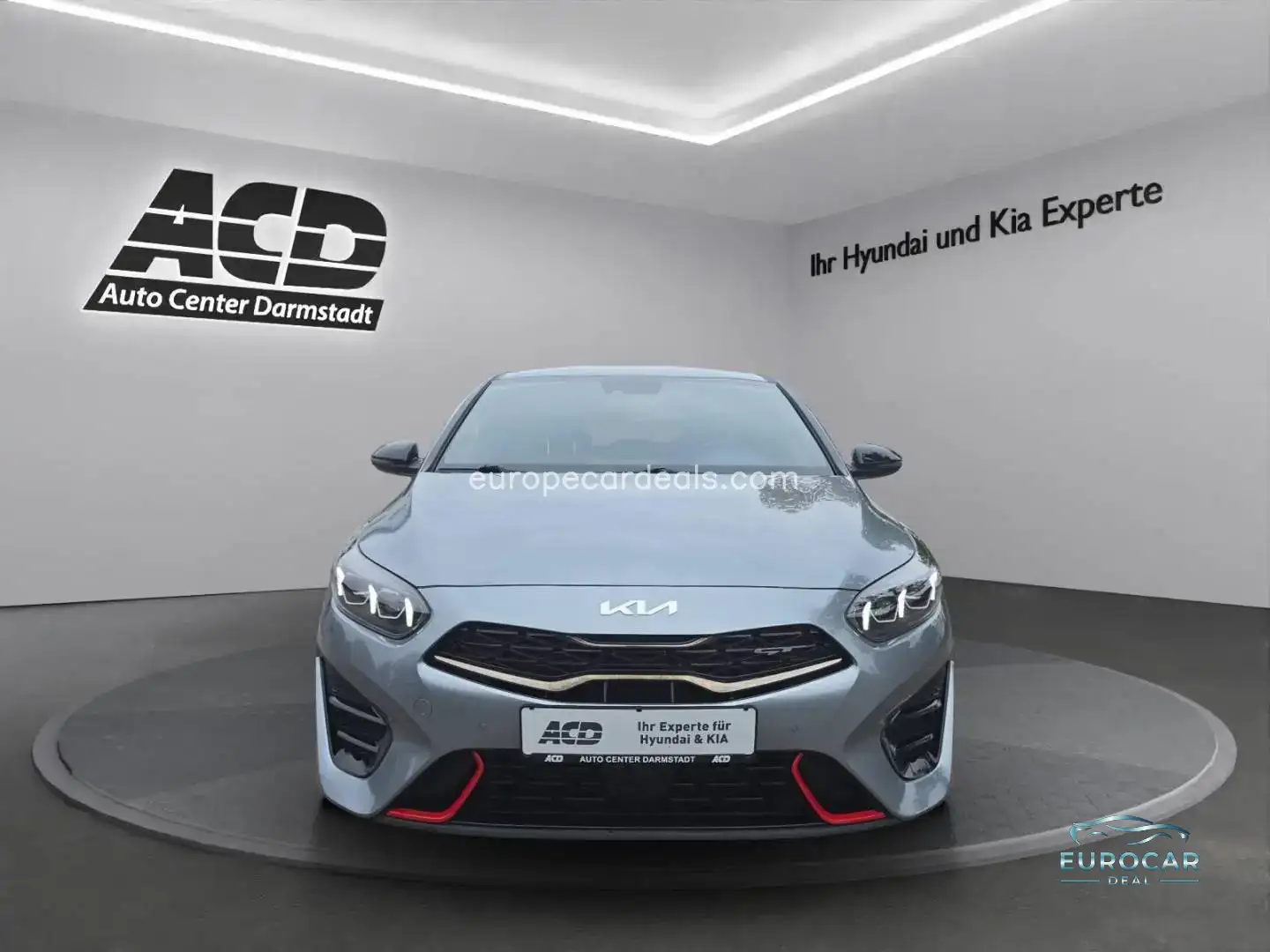 Kia pro cee’d / ProCeed