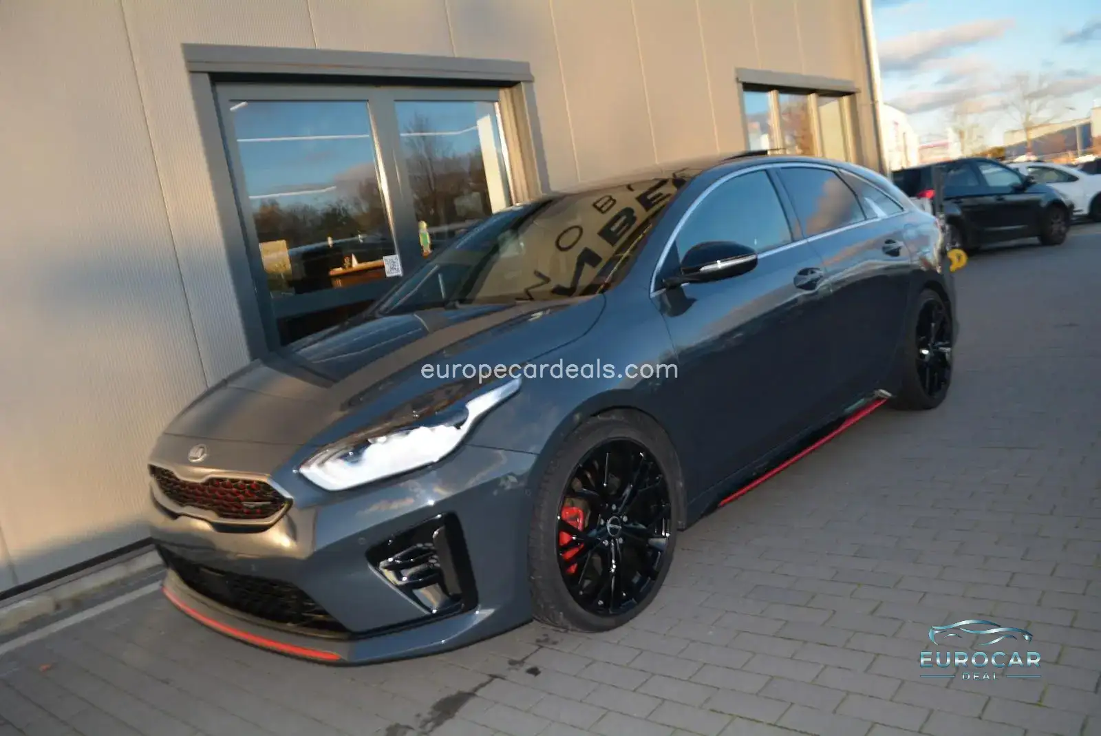 Kia pro cee’d / ProCeed