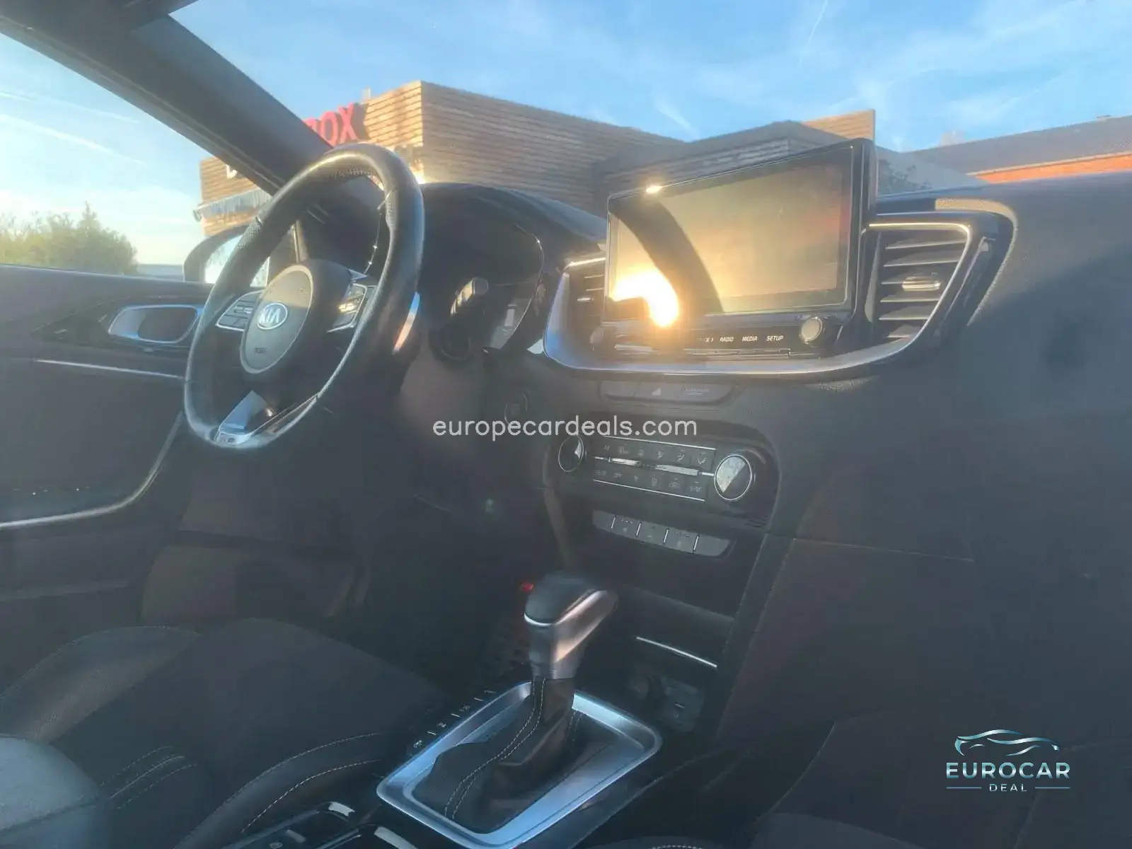Kia pro cee’d / ProCeed