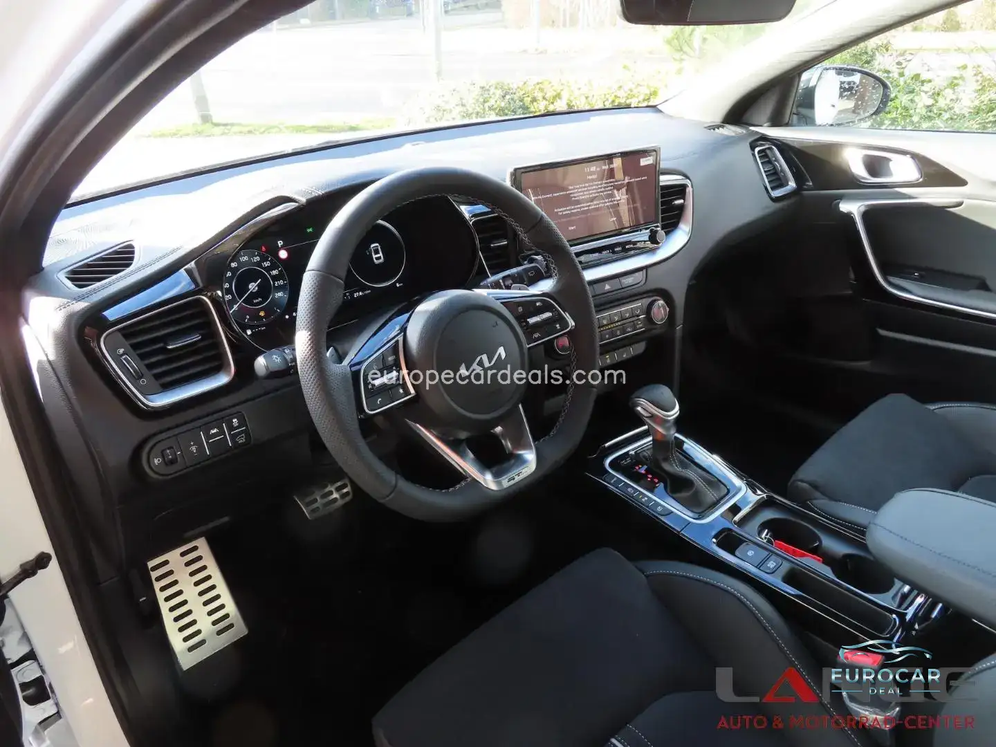 Kia pro cee’d / ProCeed