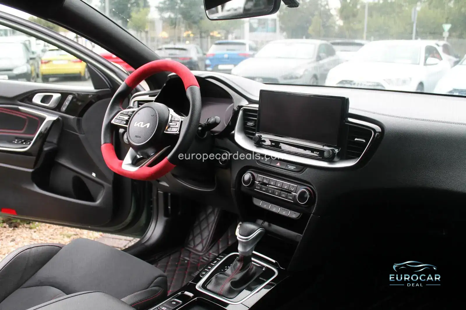 Kia pro cee’d / ProCeed