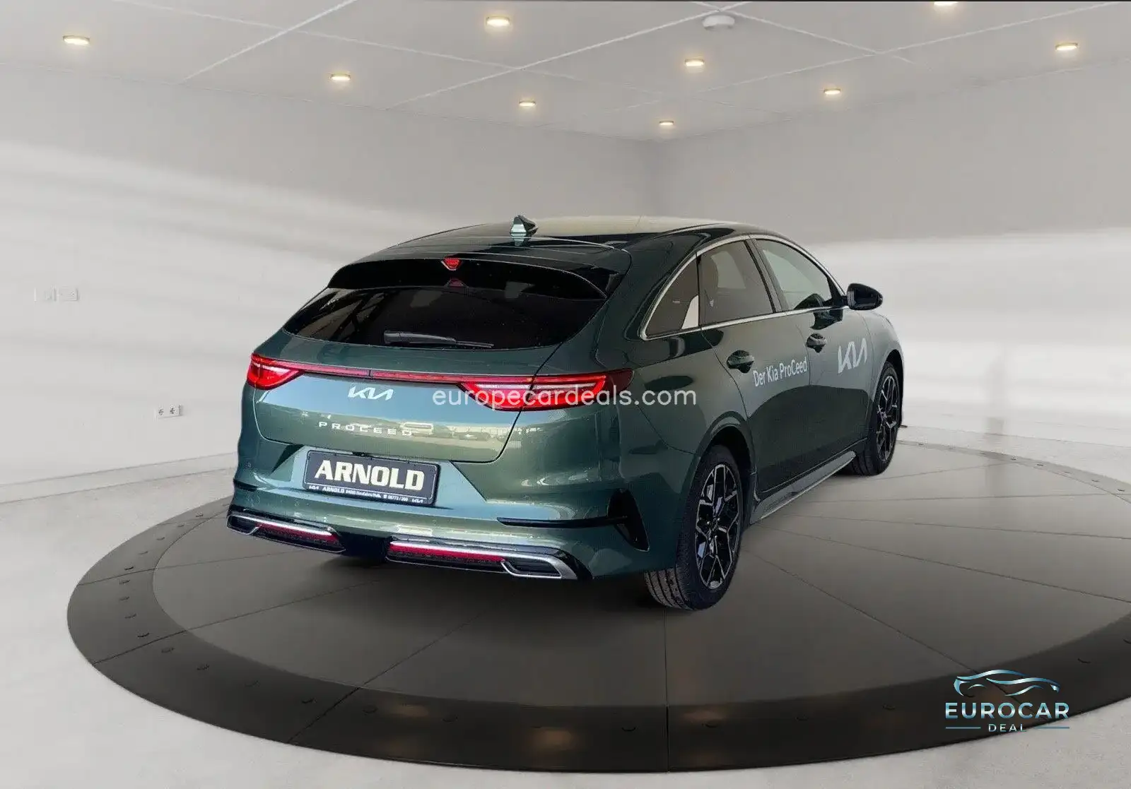 Kia pro cee’d / ProCeed