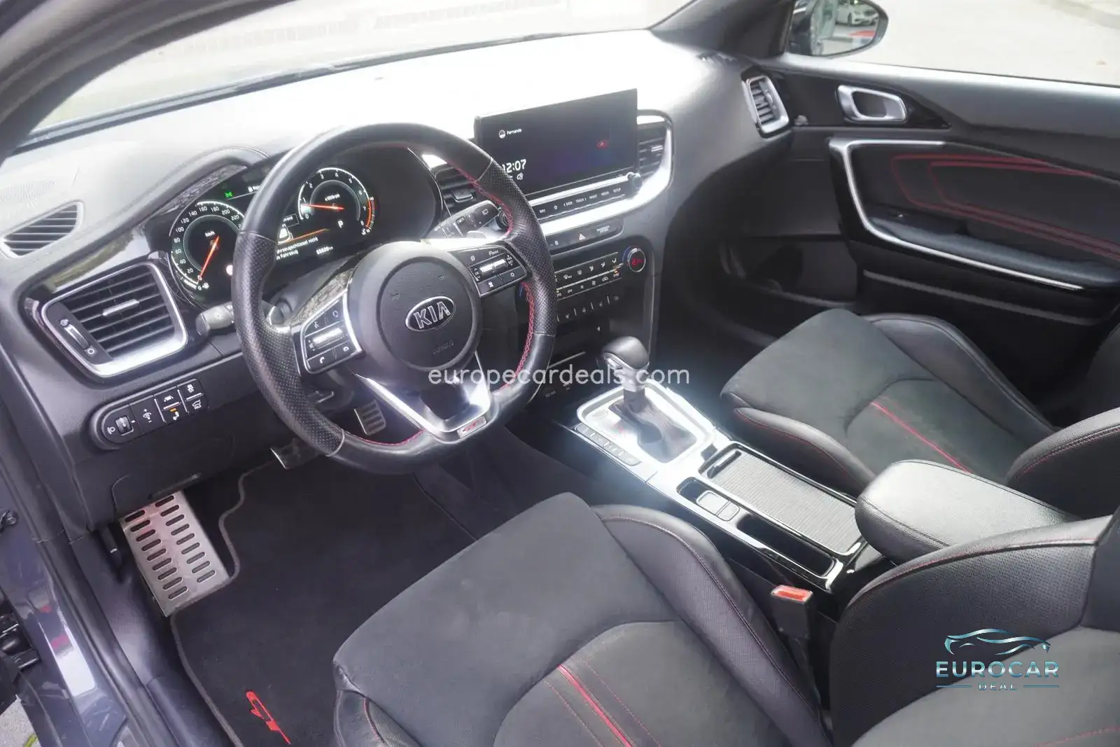 Kia pro cee’d / ProCeed