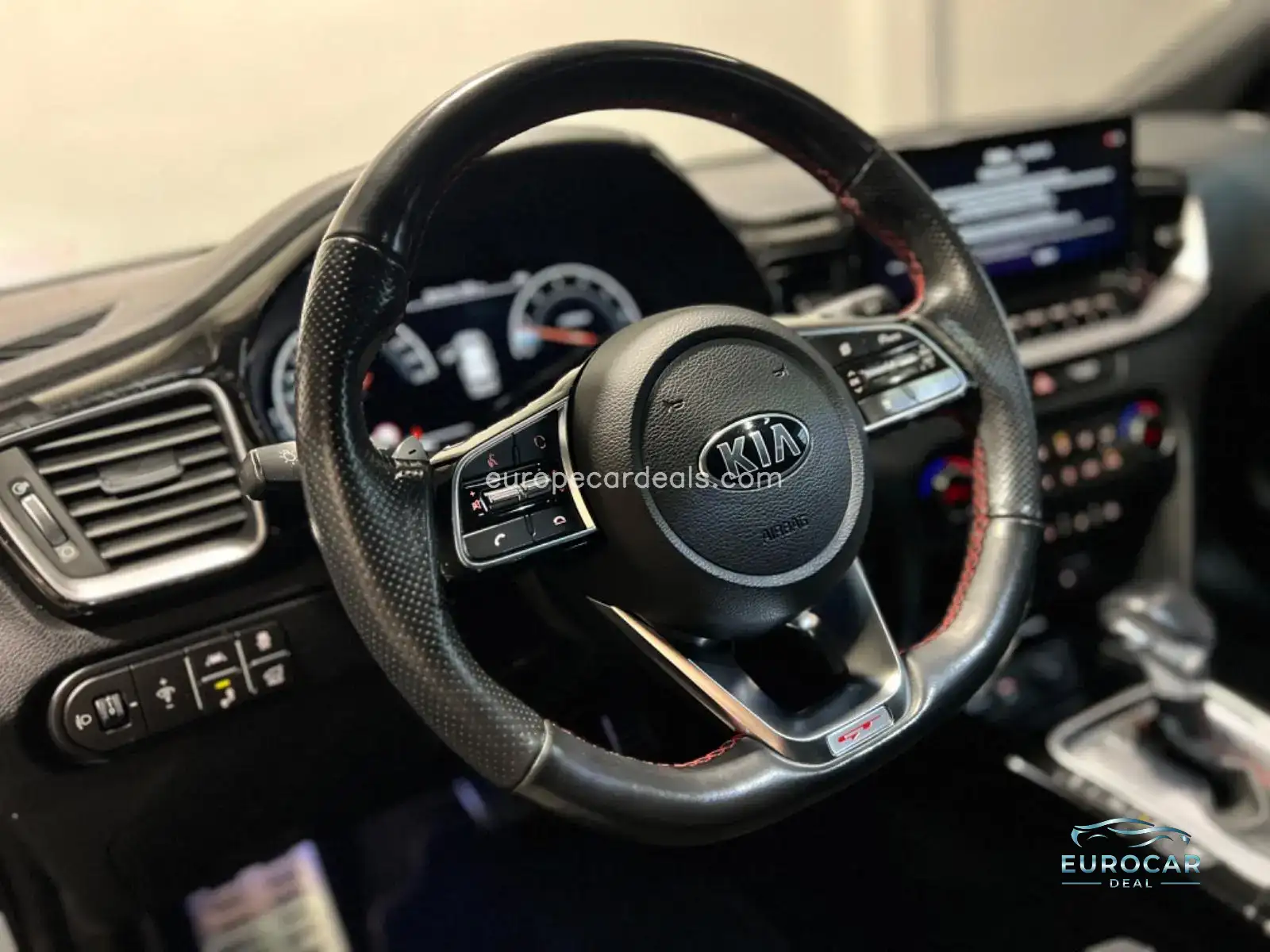 Kia pro cee’d / ProCeed