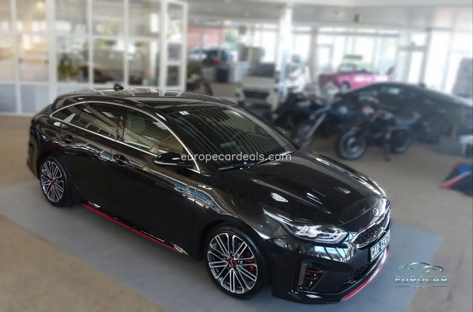 Kia pro cee’d / ProCeed