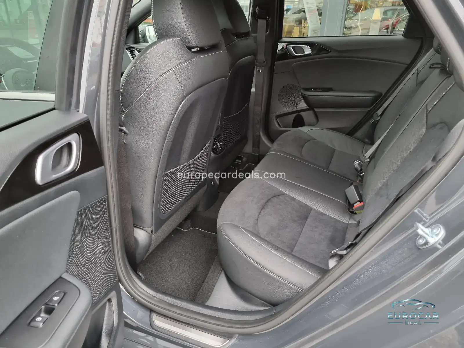 Kia pro cee’d / ProCeed
