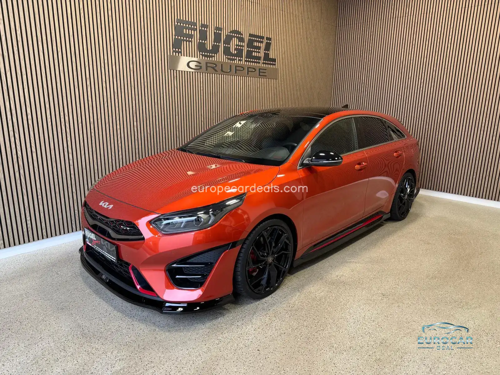 Kia pro cee’d / ProCeed