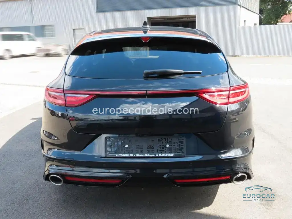Kia pro cee’d / ProCeed