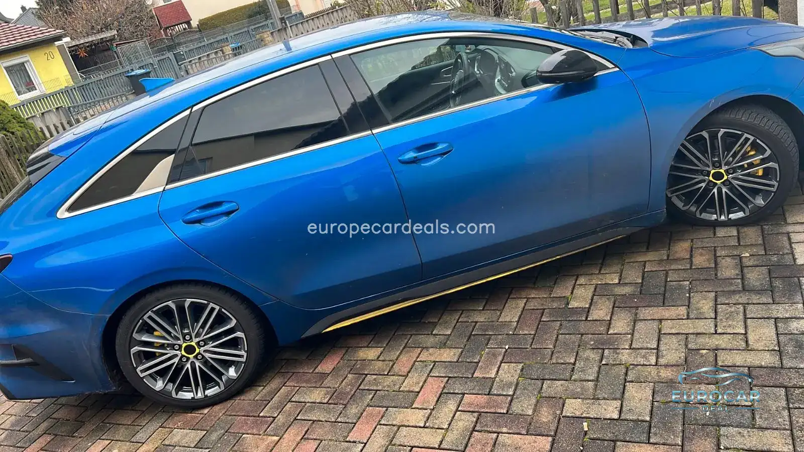 Kia pro cee’d / ProCeed