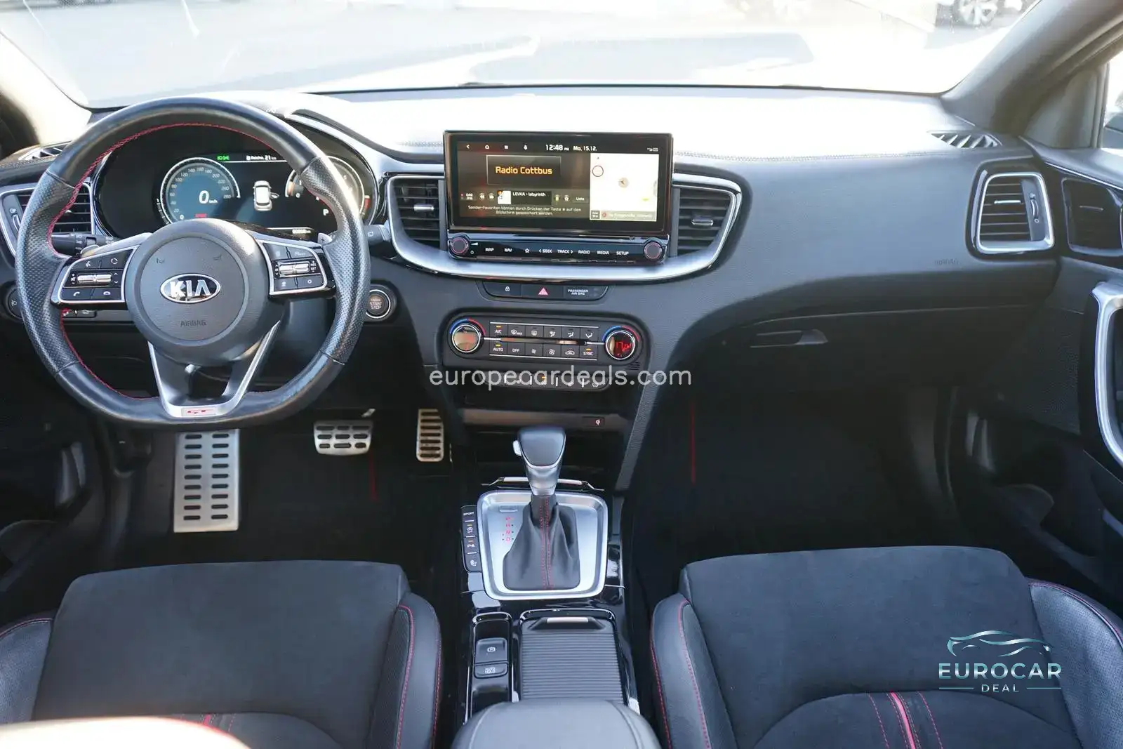 Kia pro cee’d / ProCeed