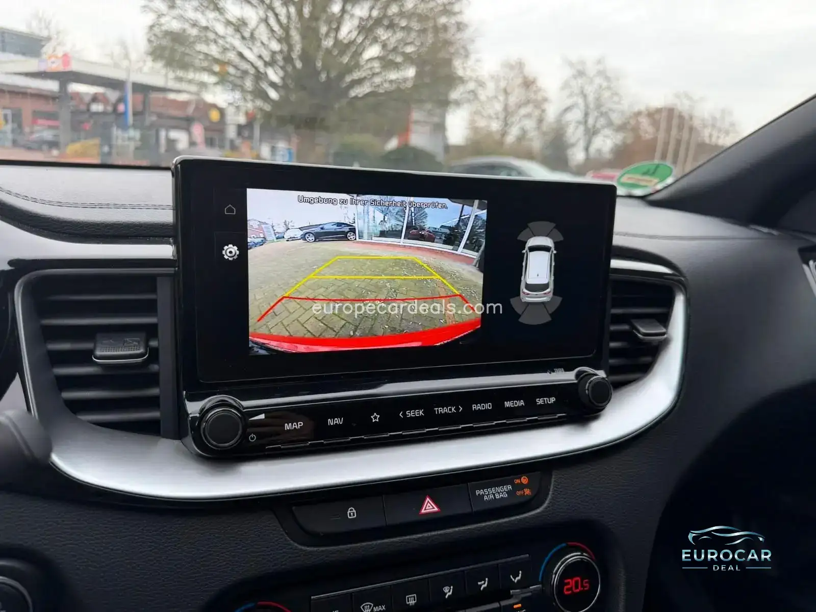 Kia pro cee’d / ProCeed