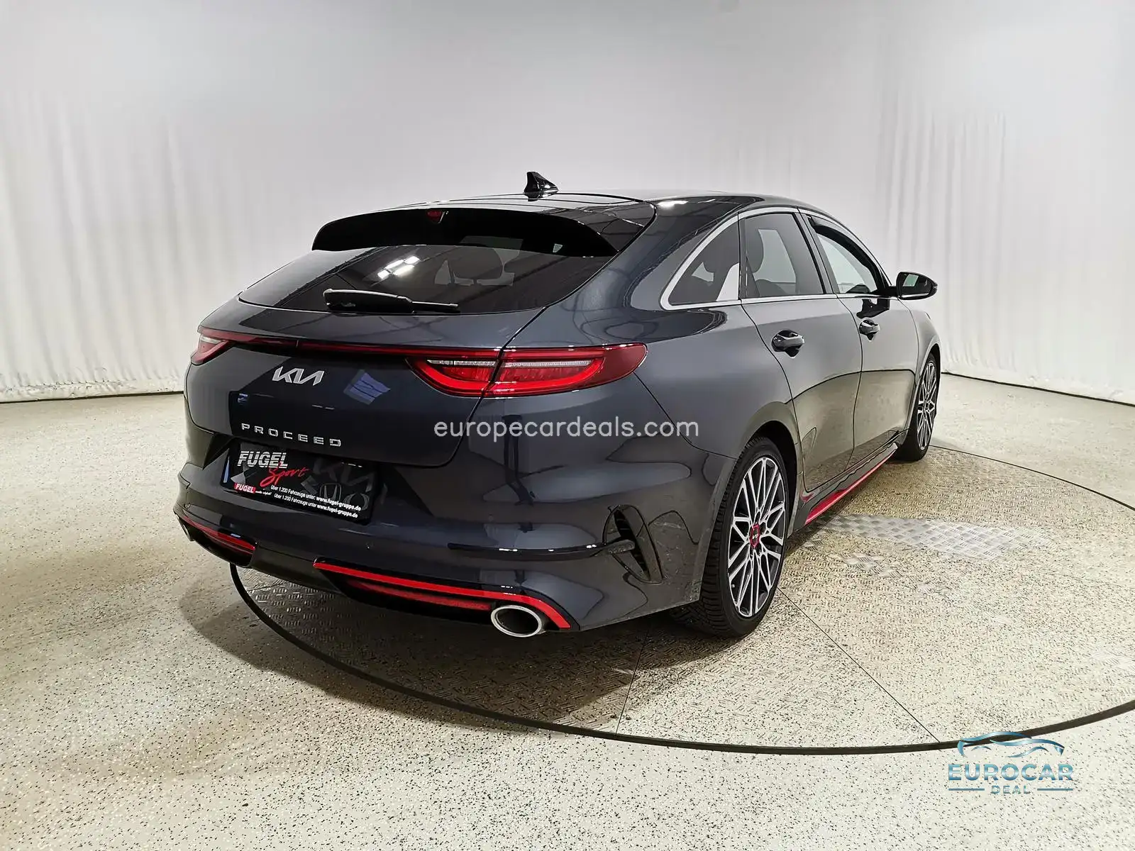 Kia pro cee’d / ProCeed