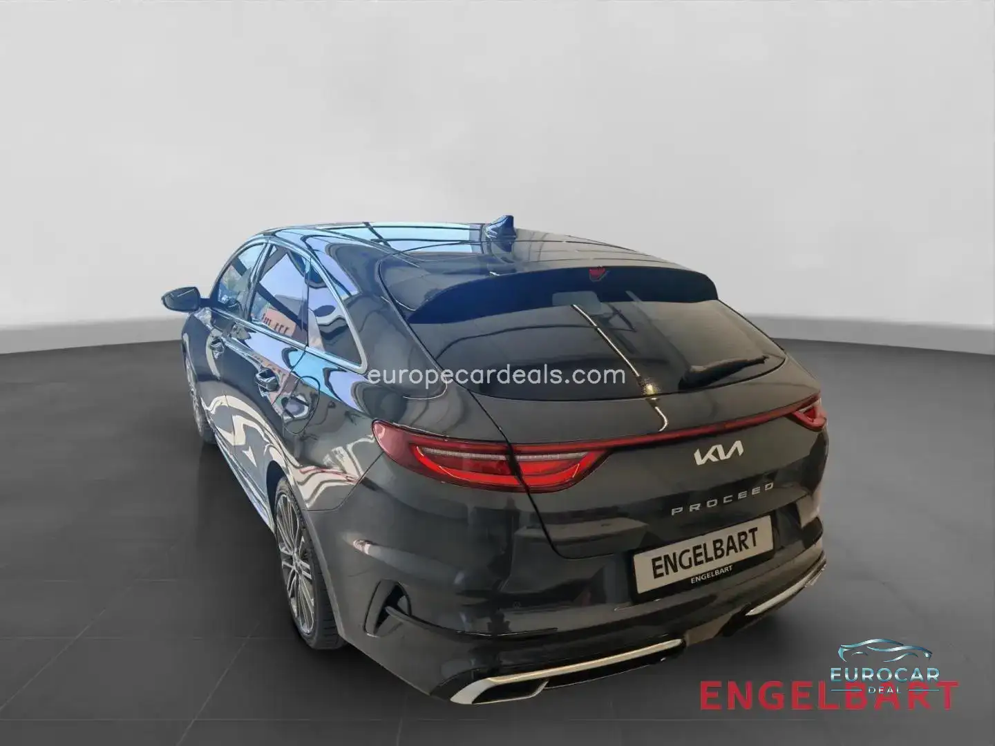 Kia pro cee’d / ProCeed