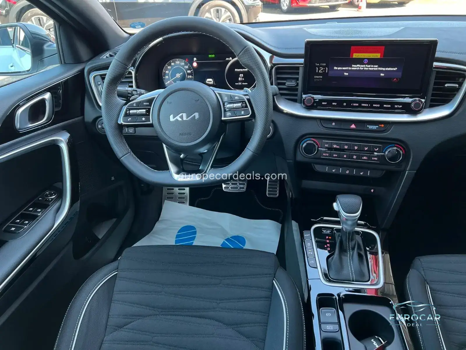 Kia pro cee’d / ProCeed