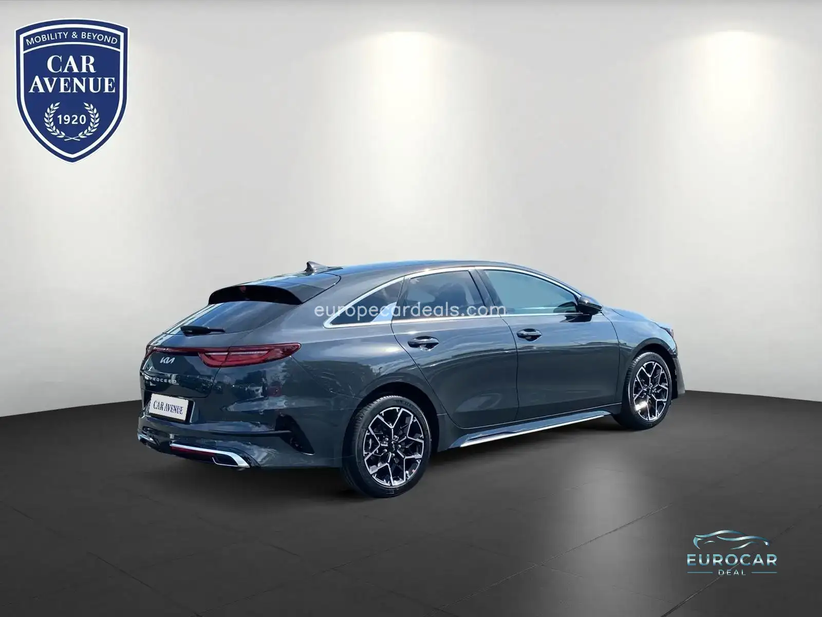 Kia pro cee’d / ProCeed