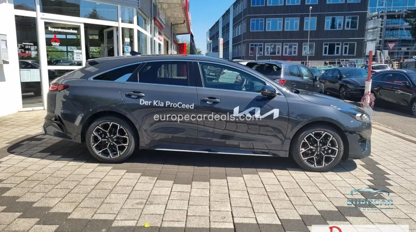 Kia pro cee’d / ProCeed