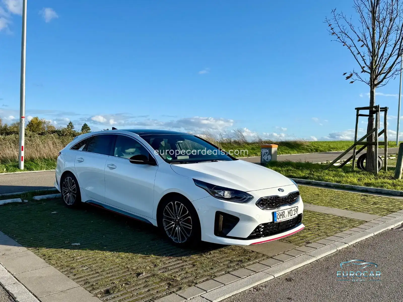 Kia pro cee’d / ProCeed