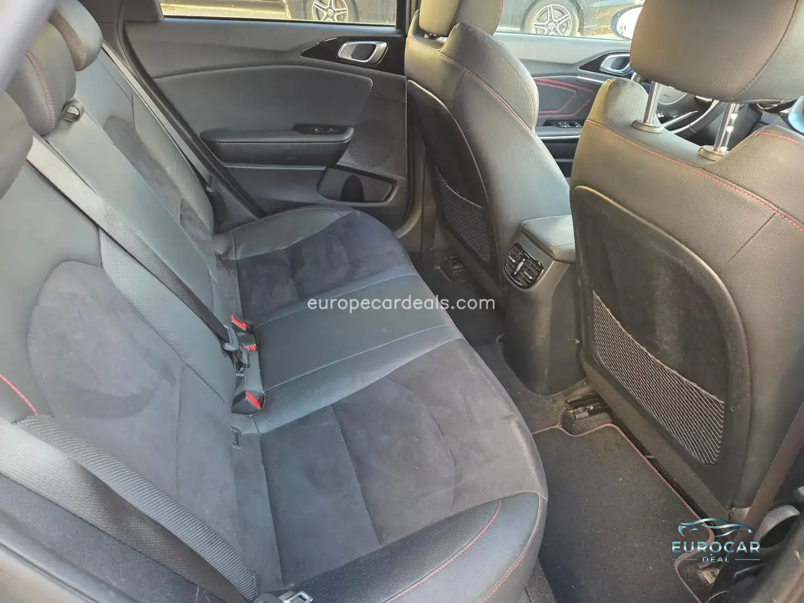 Kia pro cee’d / ProCeed