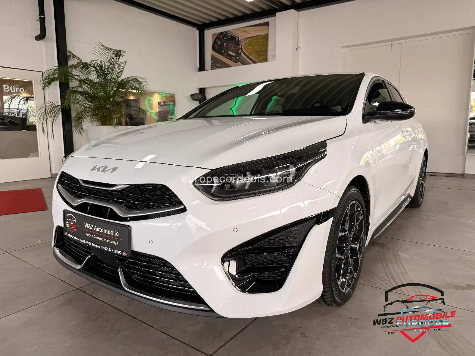 Kia pro cee’d / ProCeed