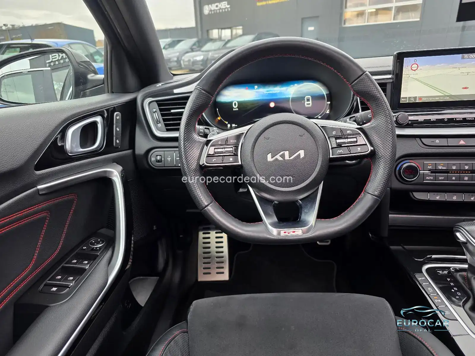 Kia pro cee’d / ProCeed