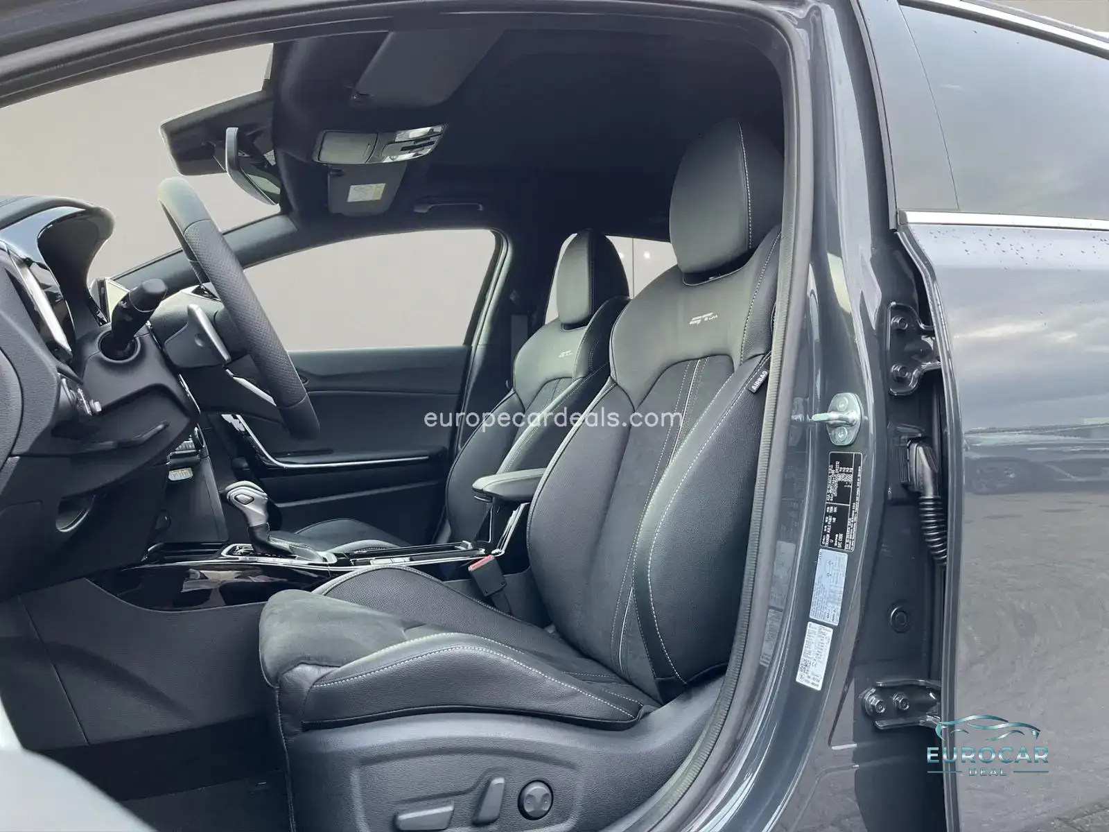 Kia pro cee’d / ProCeed