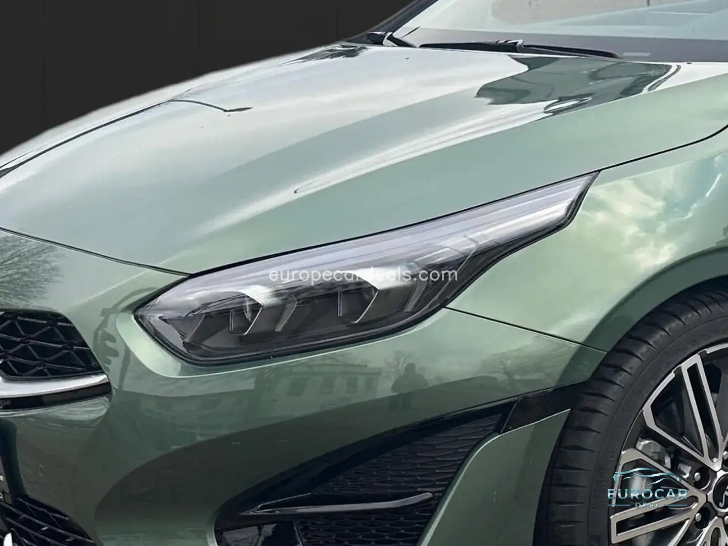 Kia pro cee’d / ProCeed