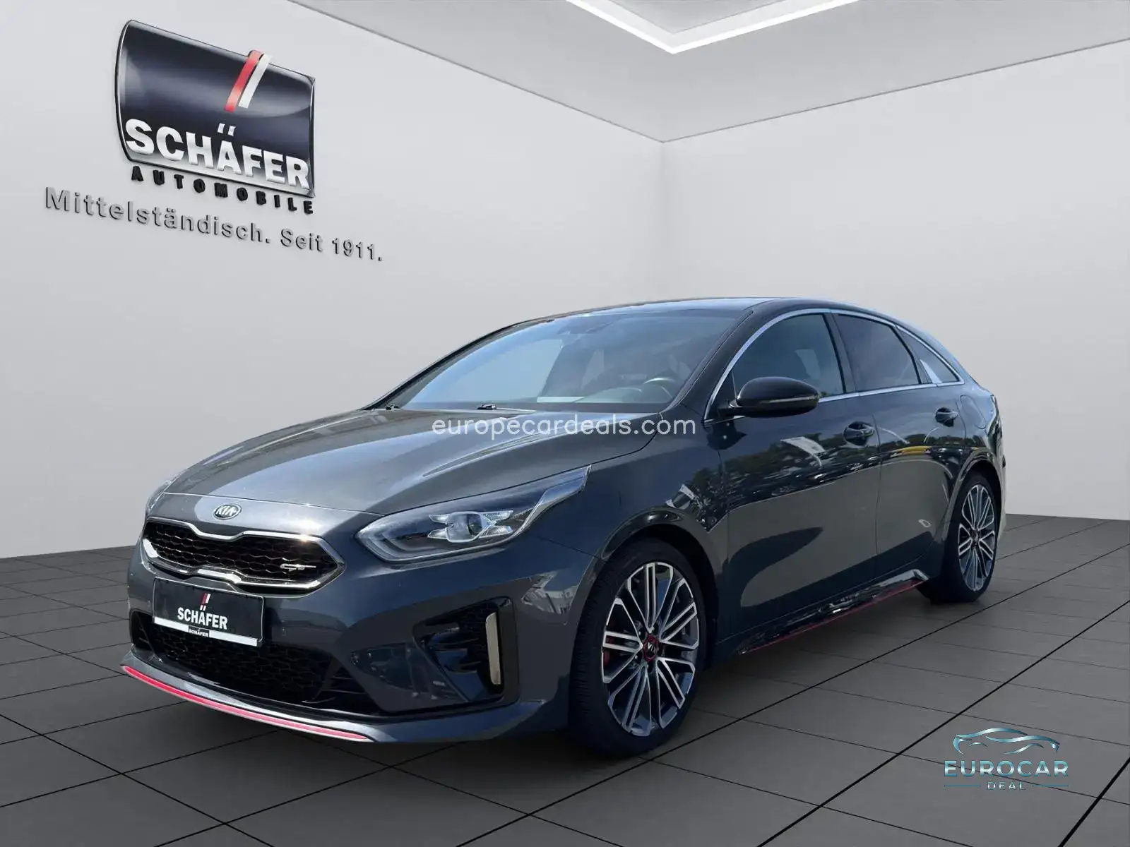 Kia pro cee’d / ProCeed