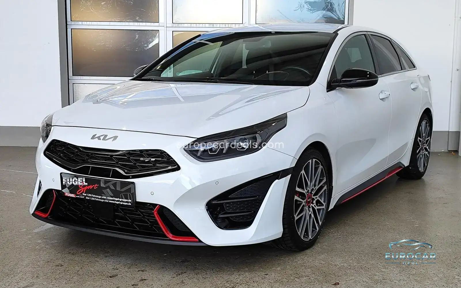 Kia pro cee’d / ProCeed