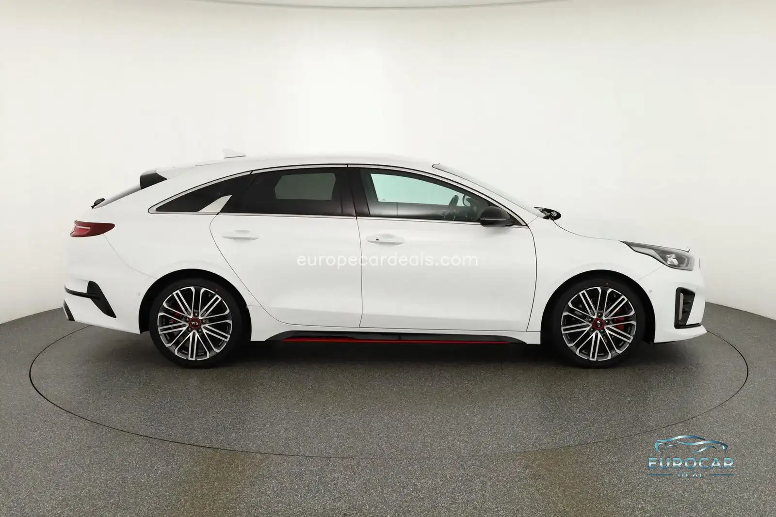 Kia pro cee’d / ProCeed