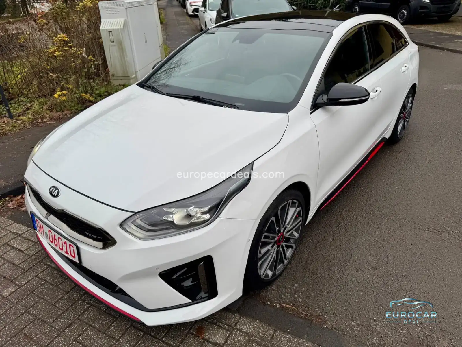 Kia pro cee’d / ProCeed