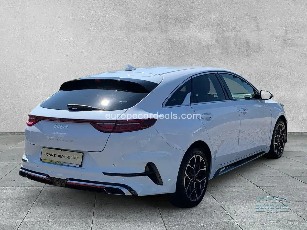 Kia pro cee’d / ProCeed