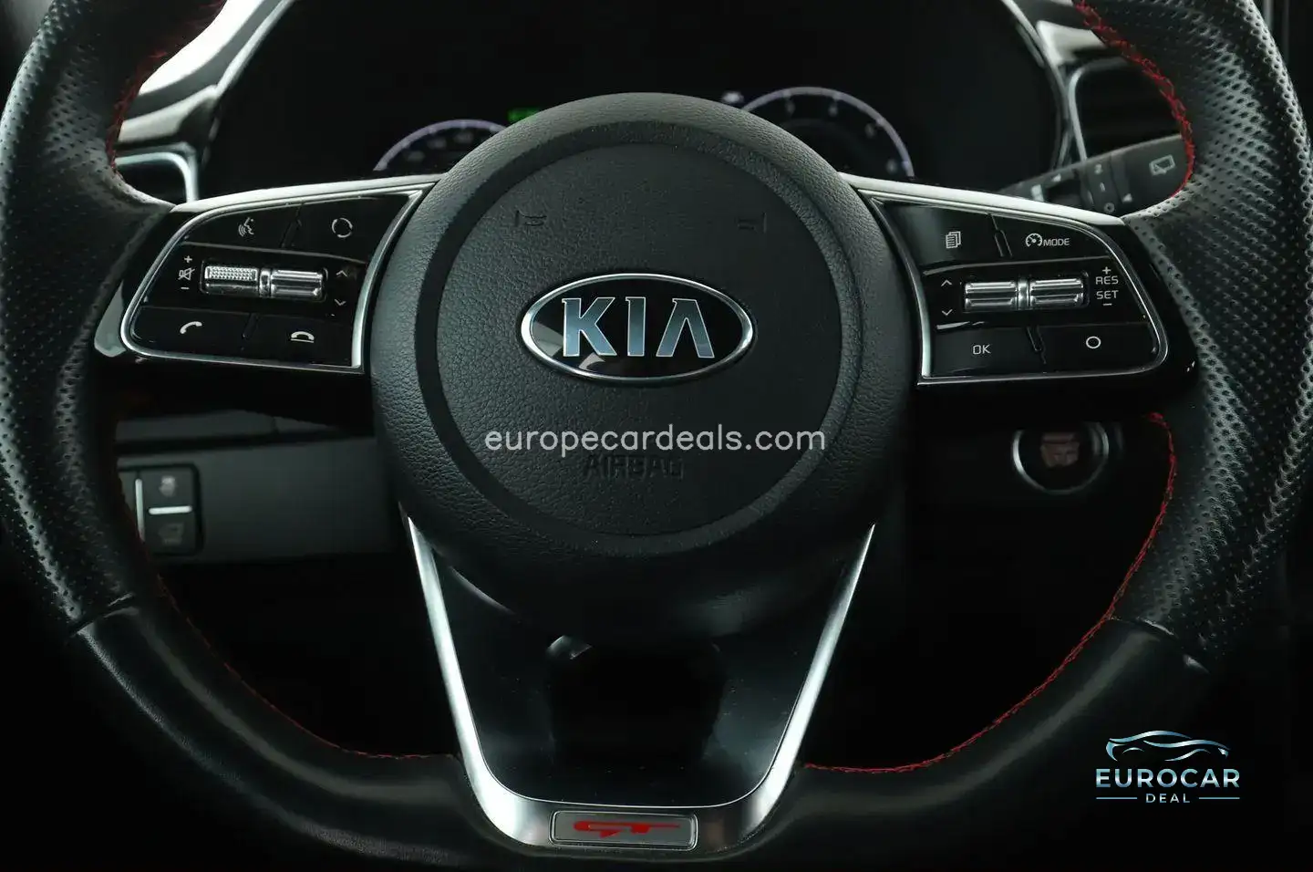 Kia pro cee’d / ProCeed