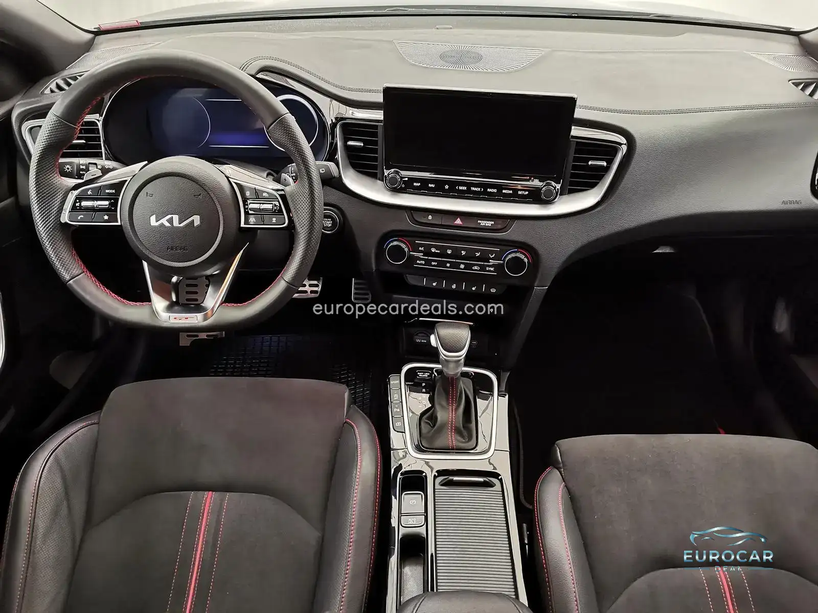Kia pro cee’d / ProCeed