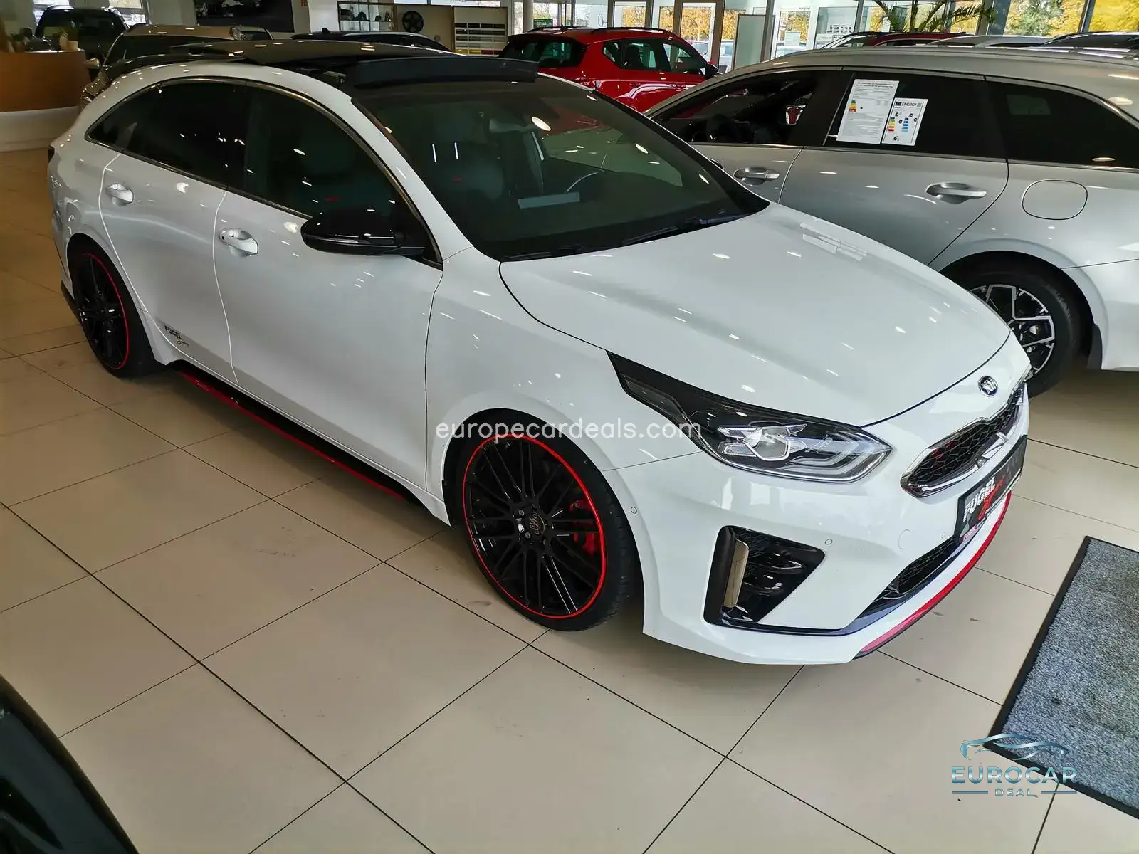 Kia pro cee’d / ProCeed