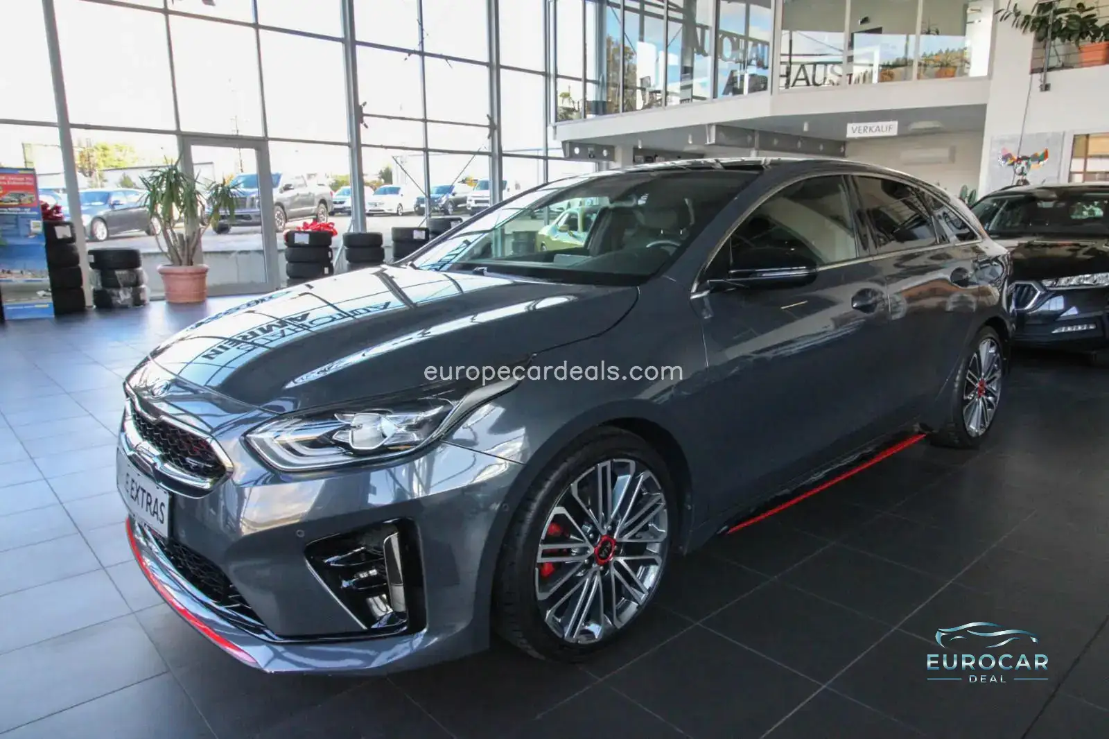 Kia pro cee’d / ProCeed