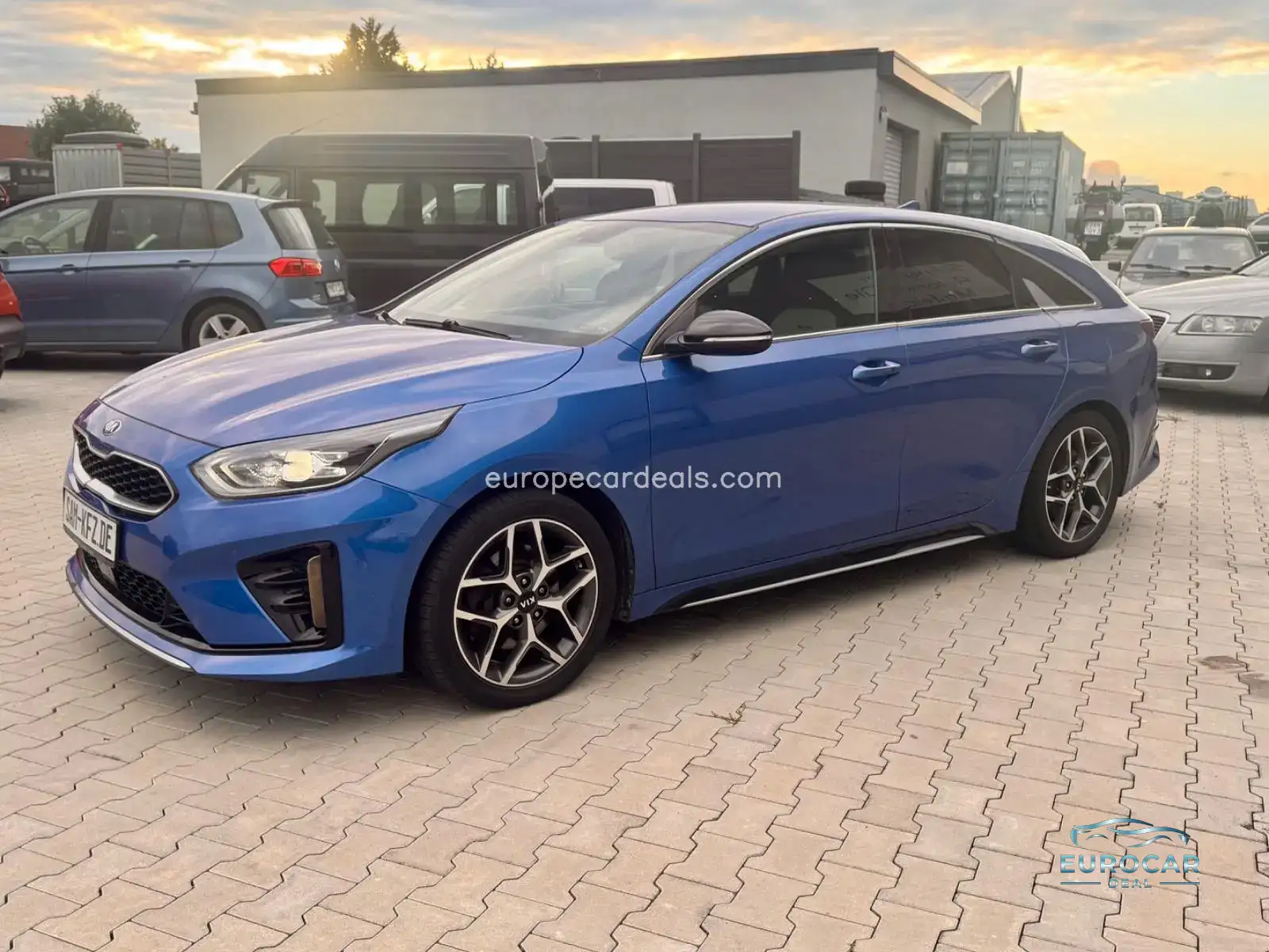 Kia pro cee’d / ProCeed