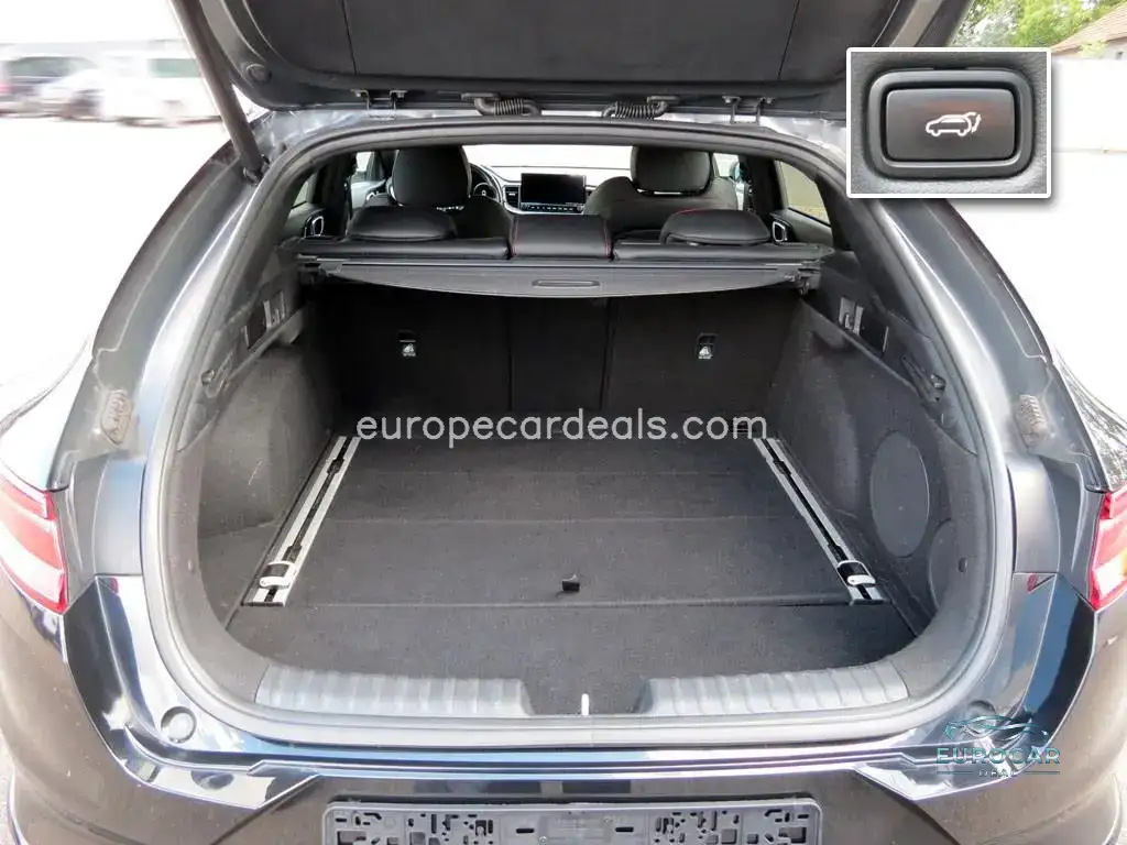 Kia pro cee’d / ProCeed