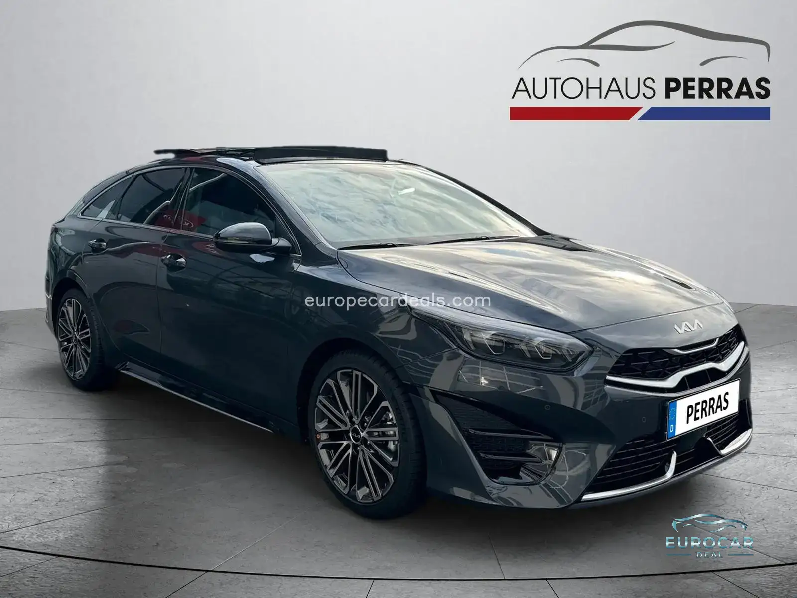 Kia pro cee’d / ProCeed