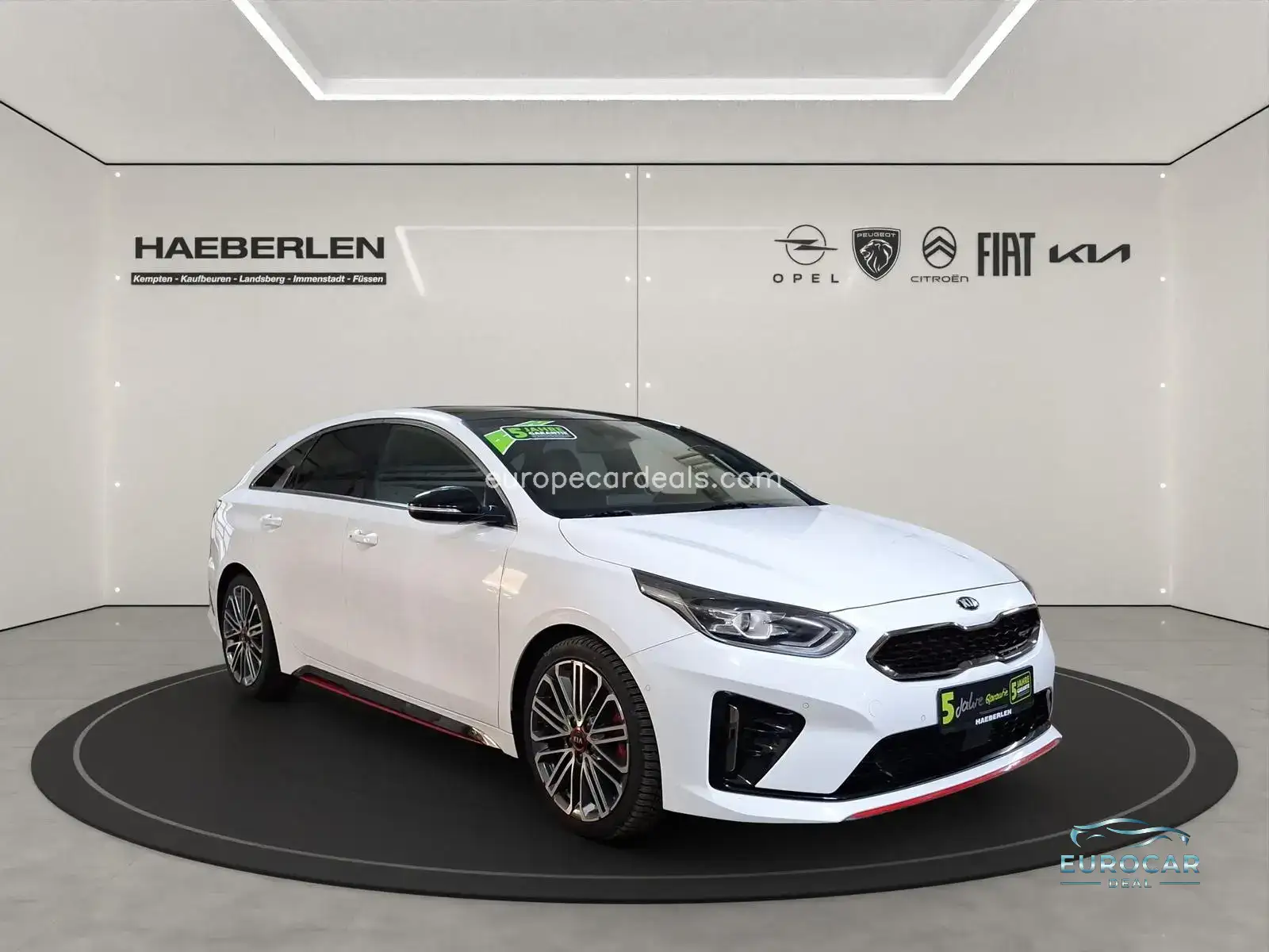 Kia pro cee’d / ProCeed
