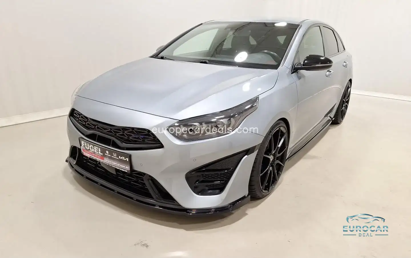 Kia pro cee’d / ProCeed