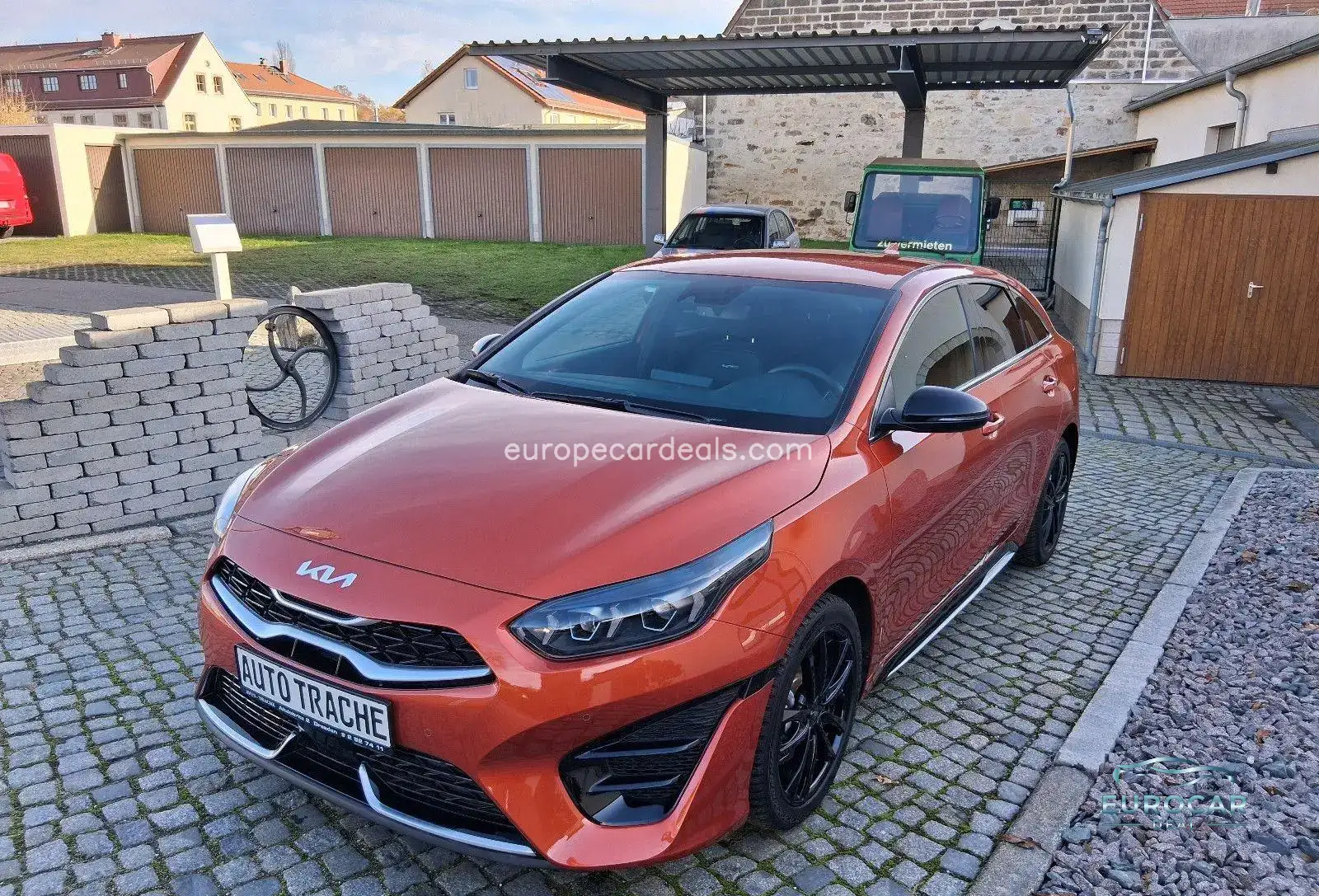 Kia pro cee’d / ProCeed