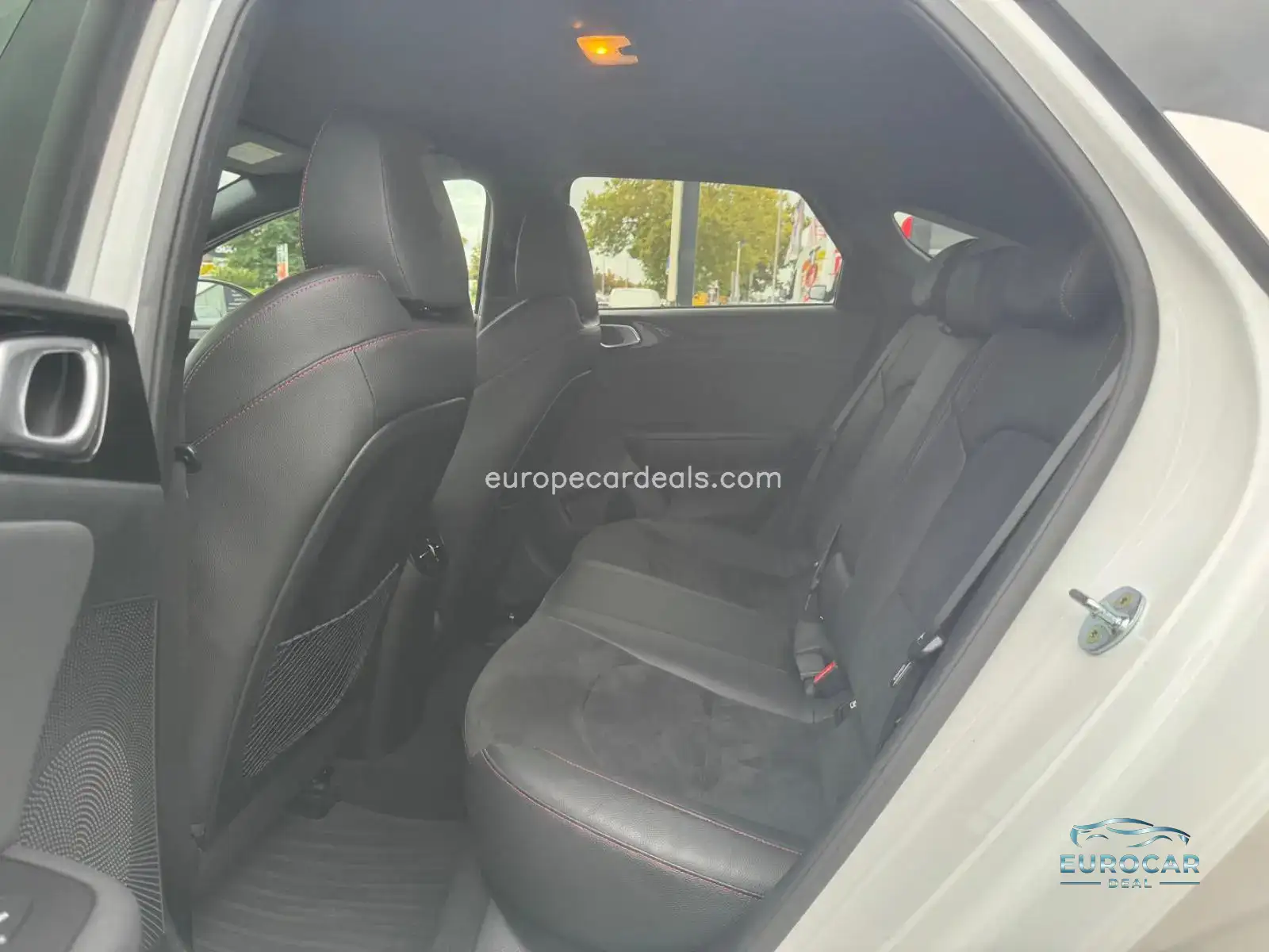 Kia pro cee’d / ProCeed