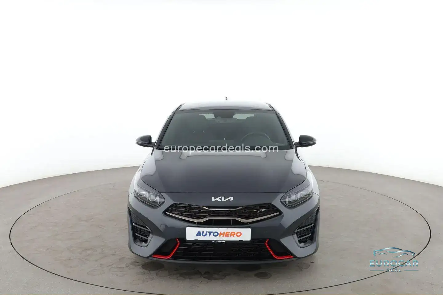 Kia pro cee’d / ProCeed