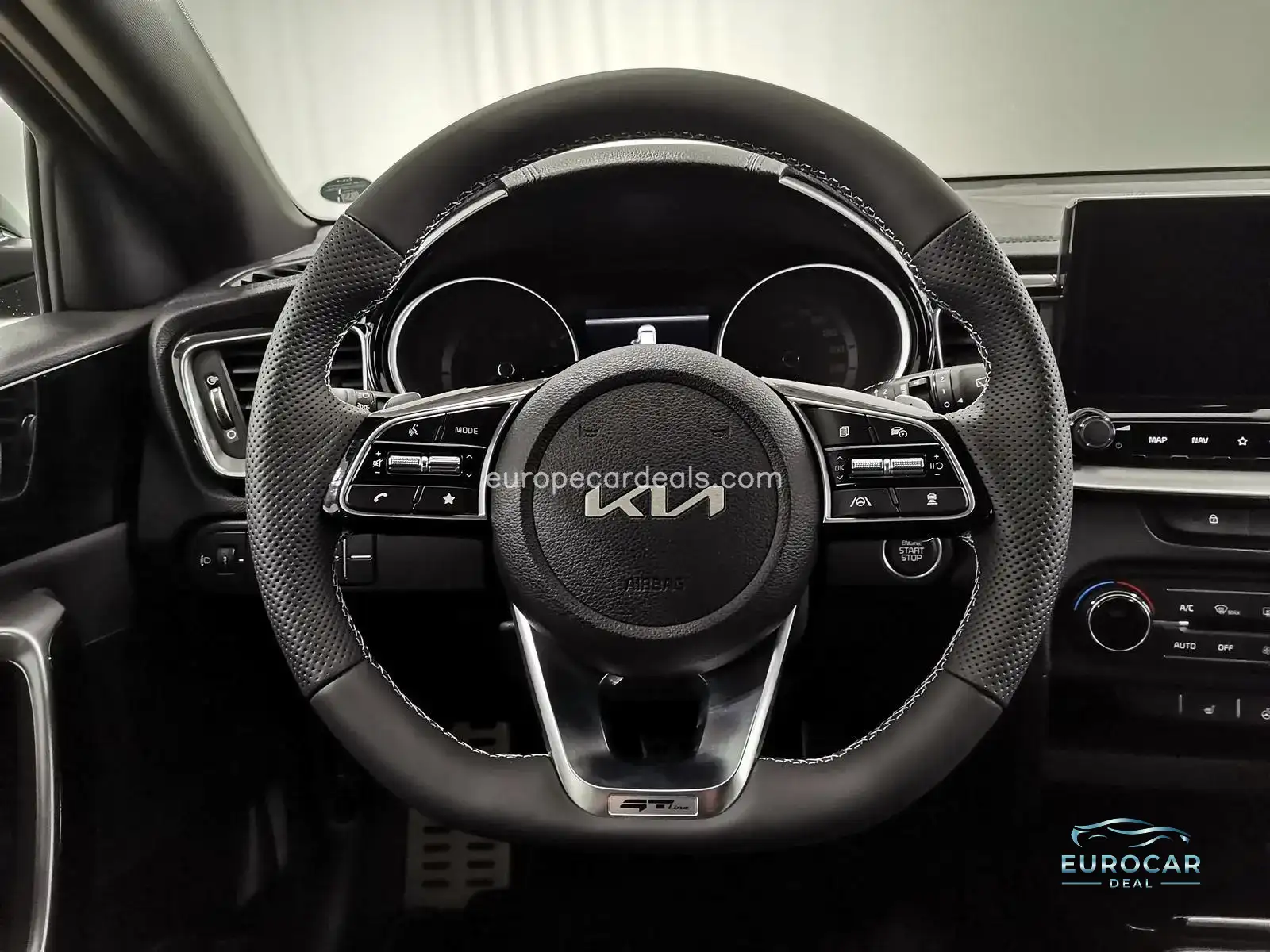 Kia pro cee’d / ProCeed