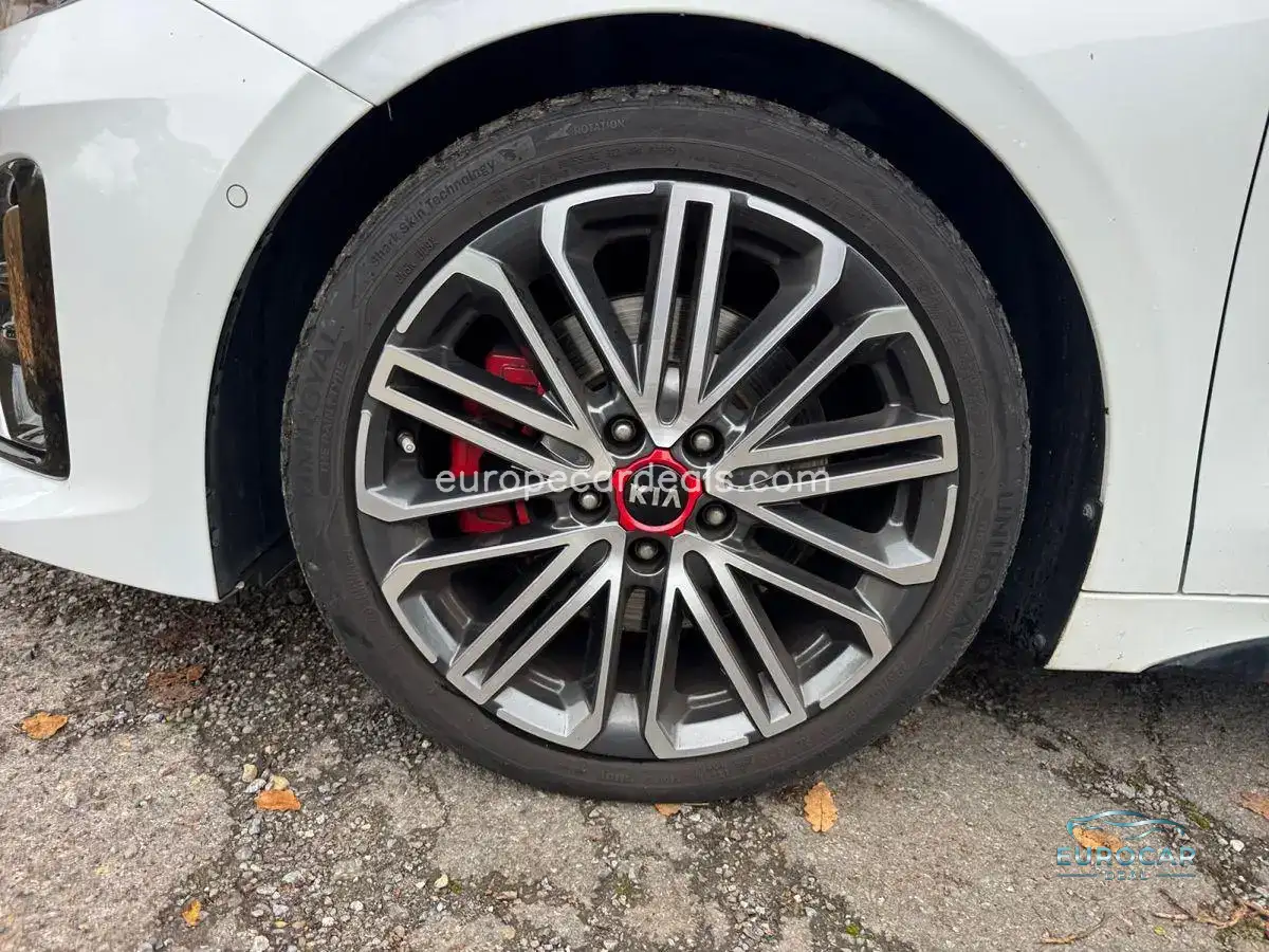 Kia pro cee’d / ProCeed