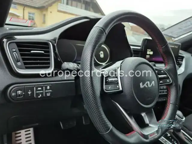 Kia pro cee’d / ProCeed
