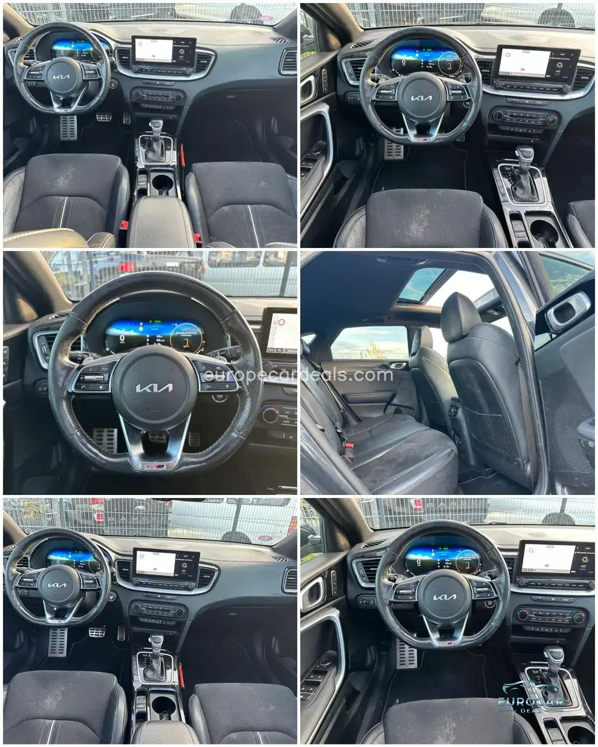 Kia pro cee’d / ProCeed